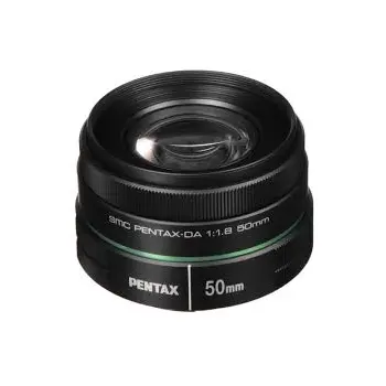 Pentax DA 50mm F1.8 SMC Lens